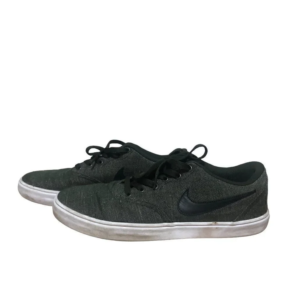 Nike SB Check Solar CNVS PRM 844493-302 Skateboarding Shoes Mens Sz 10